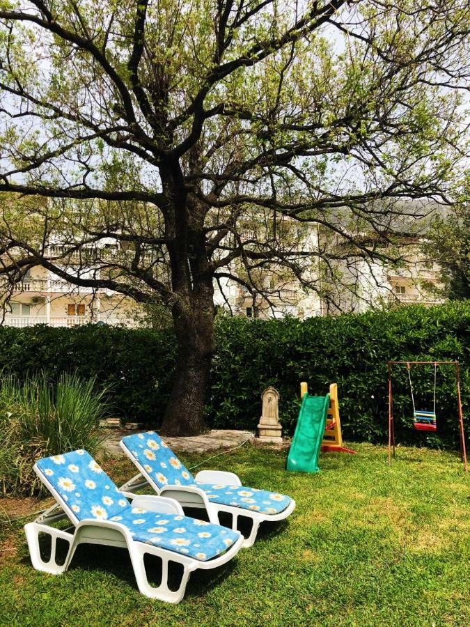 Vila Jovana Sutomore Extérieur photo