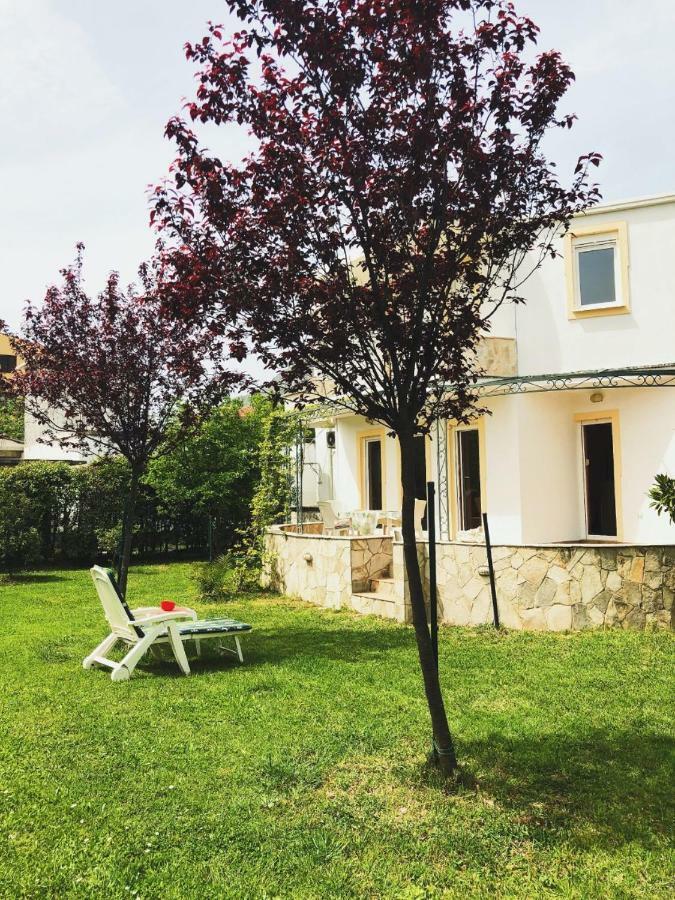 Vila Jovana Sutomore Extérieur photo