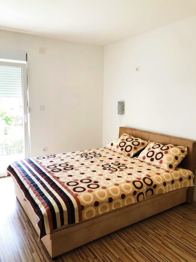 Vila Jovana Sutomore Extérieur photo