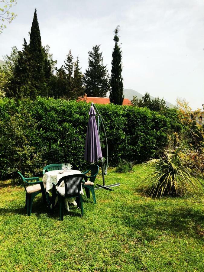 Vila Jovana Sutomore Extérieur photo