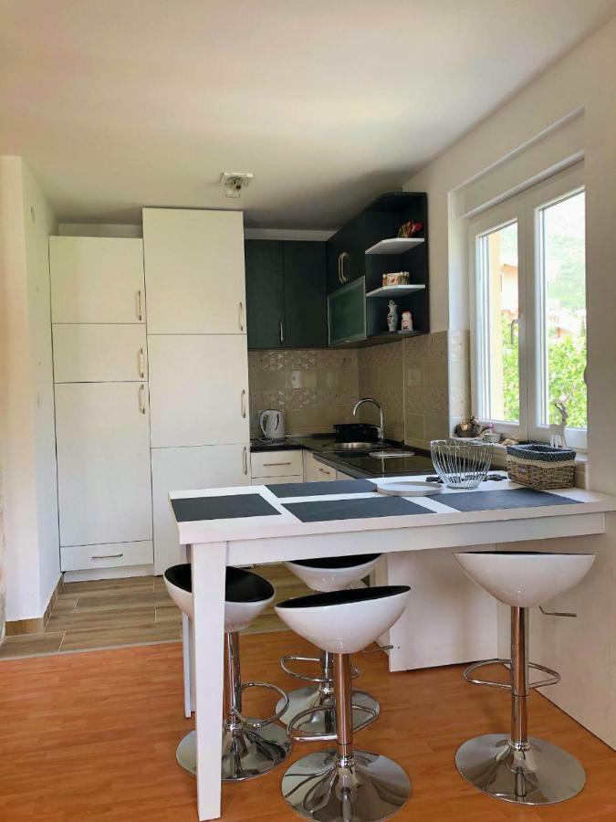 Vila Jovana Sutomore Extérieur photo