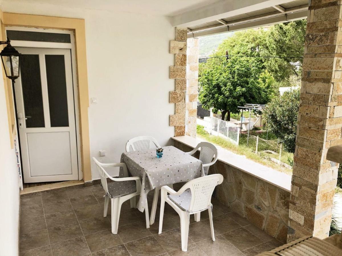 Vila Jovana Sutomore Extérieur photo