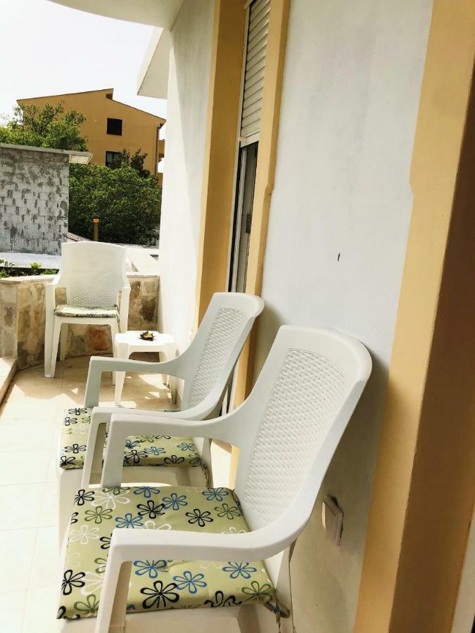 Vila Jovana Sutomore Extérieur photo