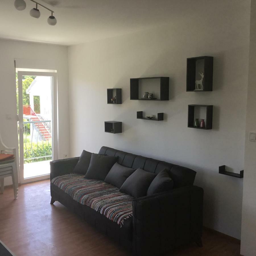 Vila Jovana Sutomore Extérieur photo