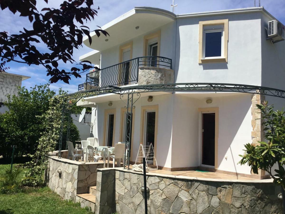 Vila Jovana Sutomore Extérieur photo