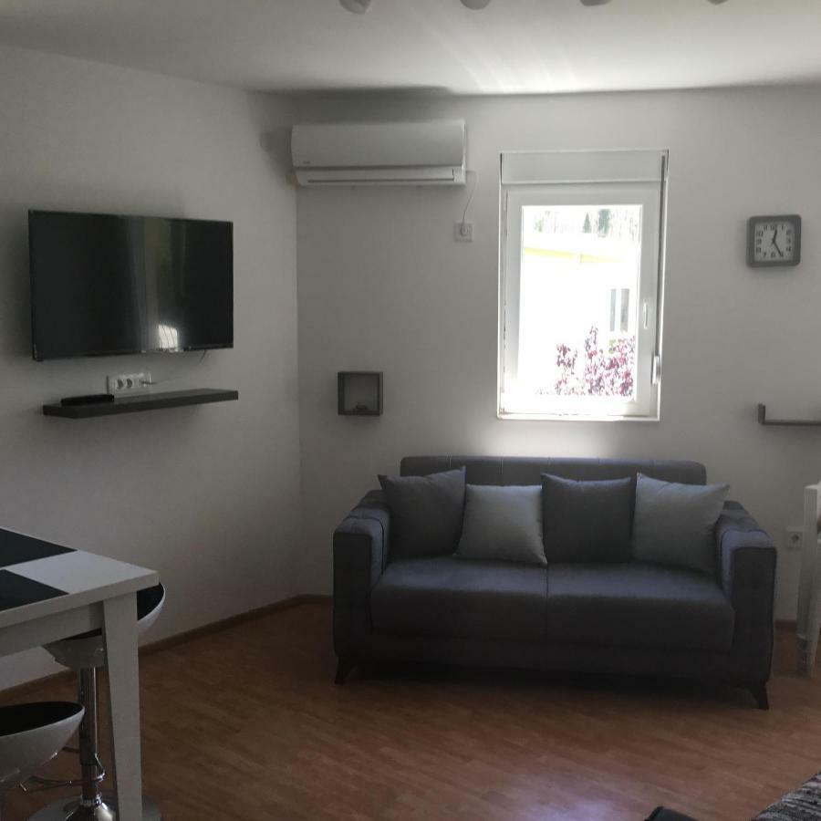 Vila Jovana Sutomore Extérieur photo