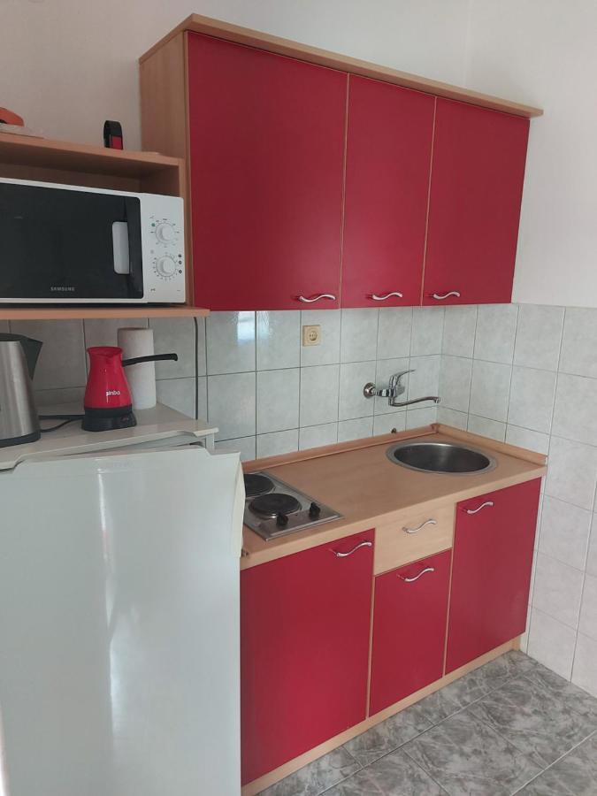 Vila Jovana Sutomore Extérieur photo